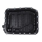 Transmission Oil Pan With Drain Plug Replacement For Accent 2011-2016 Elantra