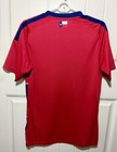 Adidas Fc Dallas Home Jersey Adult Small Slim Fit Nwt Mls Soccer Climacool