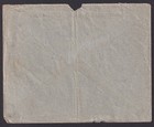 Latvia 1918  German Occup  Ober Ost  Cover From Riga