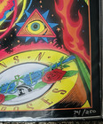 Guns N    Roses  2021 Hershey  Lithograph