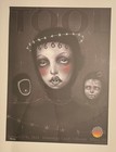 2024 Bilouxi Tool Band Tour Poster 294750