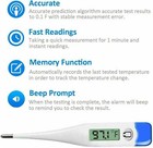 Oral Lcd Digital Thermometer For Baby Kid Adult Health Medical Thermometers Usa