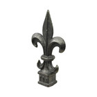 Finials Fence Gate Garden Yard Home Accessories Post Screens Driveway Gate Walk