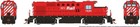 Ho Rs-18u  dc dcc sound   New Brunswick East Coast  patch   1816