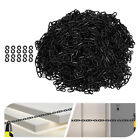 200ft Plastic Barrier Chain Safety Chain Link For Crowd Control Parking Event