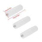 10pcs Aaa To Aa Size Cell Battery Converter Adapter Battery Holder Case  Switch