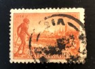 Australian Stamps  1934 Victoria Centenary  King George 6  1937  Total Lot Of 6 