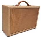 Vintage 1960 s Fender Tube Reverb Tank Unit Blonde