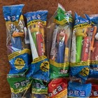 1990s Pez Dispenser Sealed Lot Of 16 Looney Tunes Bugs Bunny Daffy Duck Taz   