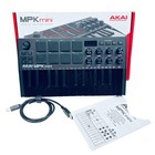 Akai Mpk Mini 25-key Keyboard Midi Controller 