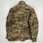 Military Ocp Multicam Acu Army Combat Uniform Coat Jacket Medium Regular Nwt