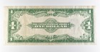 1923  1 Silver Certificate Large Note Blue Seal  2905