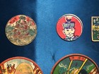 Lot 11 Japanese Old  Menko Vintage Rare From Japan