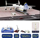 Qoadxpc An-225 Aircraft Model 1 200 Scale 16 5    Replica Ukrainian Transport P   