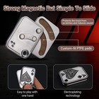 Stress-relieving Toy  New A Brand  Silver