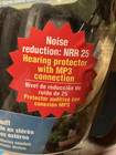 Howard Leight Honeywell Noise Blocking Earmuff Nrr 25 Hearing Protector Radiomp3