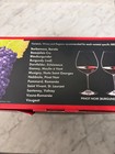 New  Riedel Vinum Two  Pinot Noir   Burgundy Red  Wine Glasses   New In Box