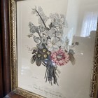 Beautiful Wooden Antique Victorian Shadow Box Frame 14 X 15 5 In