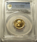 South Africa  1954 Elizabeth Ii Half Pound  1 2 Pond  Pcgs Pr 66  1 275 Mintage