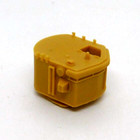 Adv Azimut Cdl Turret M3a3 Conversion Lee Grant 1 35 2000 Armor Resin Model Kit