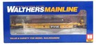 Walthers  ho  910-8437 Thrall Rebuilt 40  Well Car   Ttx Dttx  747323