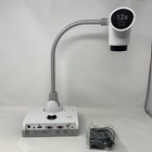 Elmo Tt-12 Interactive Document Camera  12x Zoom - Used Good