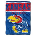Cozy Ncaa Unisex Raschel Throw Blanket - Soft  Warm  Perfect For Fans   Home Dec