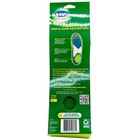 Dr  Scholl   s Running Insoles Men   s Sizes 10 5   14     1 Pair     New