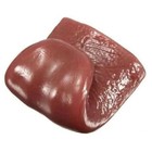 1pc Fake Rubber Tongue Prank Toy Halloween Joke Trick Silicone Comedy Props