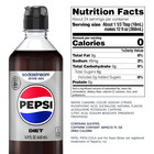 Sodastream Diet Pepsi Drink Mix  4 Pack Cola Syrup For Sparkling Water Makers  R