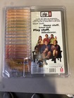 Rare New Sealed Iomega Zip Tower   Disks - Original Packaging  16 Discs