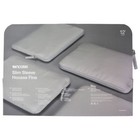 Incase Slim Sleeve Laptop Sleeve For 12-in Macbook  2017  - Silver