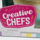 Mix Sand Kit - Little Tikes Creative Chefs With 12 Accessories - New