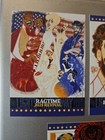 2025 Lights Of Broadway Encore  3 Card Set - Ragtime
