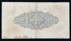 British North Borneo Company P-28 1 Dollar 1936 - Fine