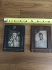 Rare Ww2 Usmc Photos Veronica Lake    Robert Taylor  framed 