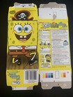 Vintage 2004 Kellogg s Pop-tarts Wild Bubble-berry Spongebob Squarepants Box