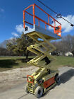 2014 Jlg 2030es Electric Scissor Lift Vertical Manlift Jlg Lift Platform  Jlg