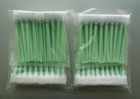 100 Cleanroom Foam Tip Cleaning Swab Kit For Camera Optical Lens Art