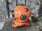 Diving Divers Helmet U s Navy Mark V Deep Sea Antique Scuba Vintage 18 inch Gift