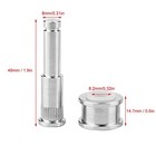 Door Hinge Pin Roller Repair Kit For C   Trucks Suvs 2007 2011  Aluminum  