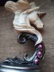 Beautiful Small Unicorn Statue