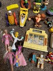 Vintage Lot Of 30  Mcdonalds And Other Toys 1990s  Some 2000   s Read Description