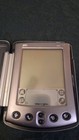 Palm M500 Grey Handheld Pda Digital Organizer Palmos 4 0 Series 8mb Untested
