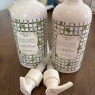 Beekman Sealed Glacial Mint   Eucalyptus Body Wash   Lotion