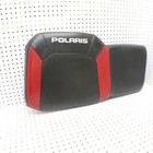 2013 Polaris Ranger Xp 900 Seat Back Red   Black 2685140 