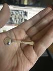 925 Sterling Silver Small Spoons- For Sugar   Salt Set Of 6