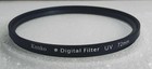 Kenko 72mm Uv Digital Filter For Dslr Nikon Sony Canon Camera Protect Lens