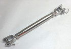 9 16    14 Mm Jaw Jaw Rigging Screw Closed Body Turnbuckle 316 Stainless Steel