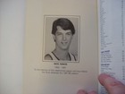 1987-88 Phoenix Suns Media Guide  nba 